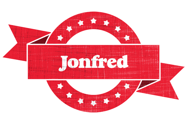 Jonfred passion logo