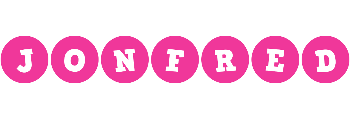 Jonfred poker logo