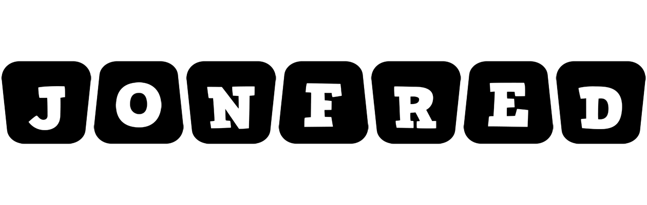 Jonfred racing logo