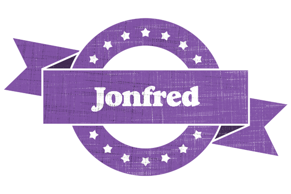 Jonfred royal logo
