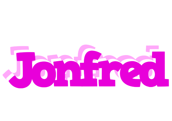 Jonfred rumba logo