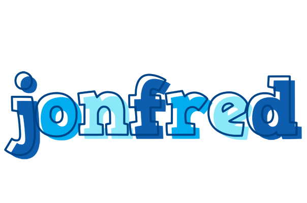 Jonfred sailor logo