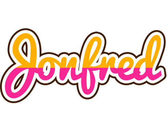 Jonfred smoothie logo