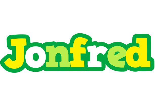 Jonfred soccer logo