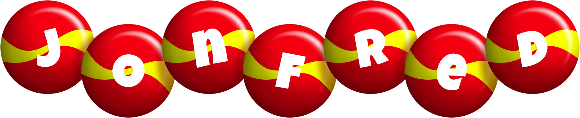 Jonfred spain logo