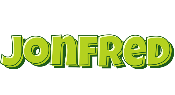 Jonfred summer logo