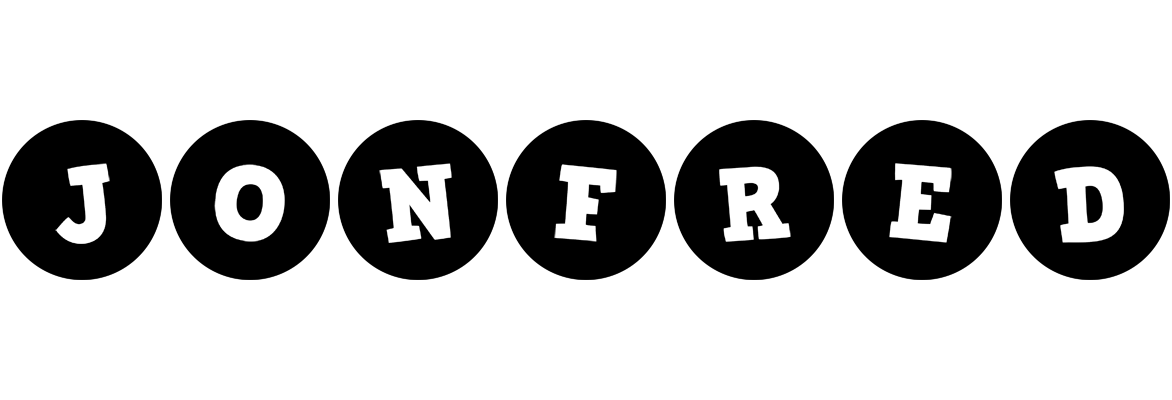 Jonfred tools logo