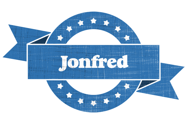 Jonfred trust logo
