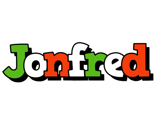 Jonfred venezia logo