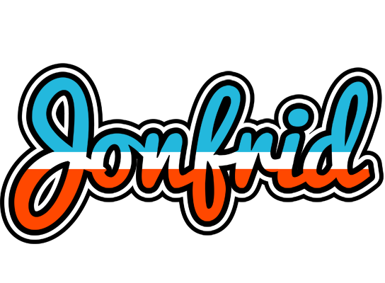 Jonfrid america logo