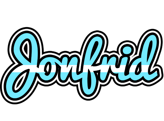 Jonfrid argentine logo