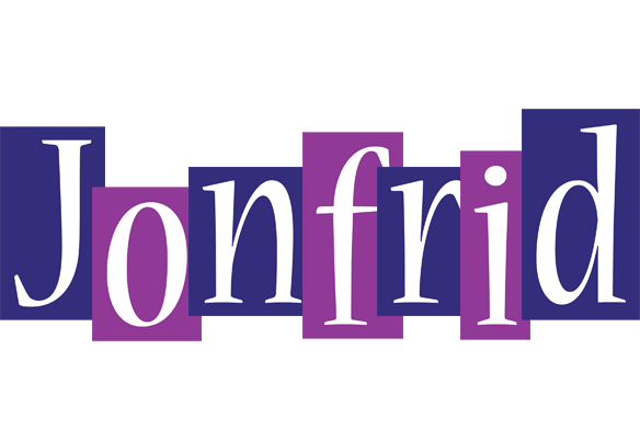 Jonfrid autumn logo