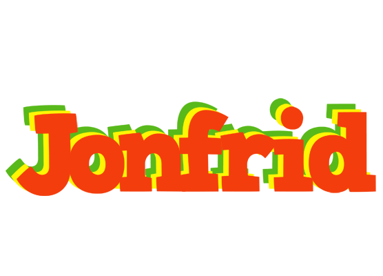 Jonfrid bbq logo