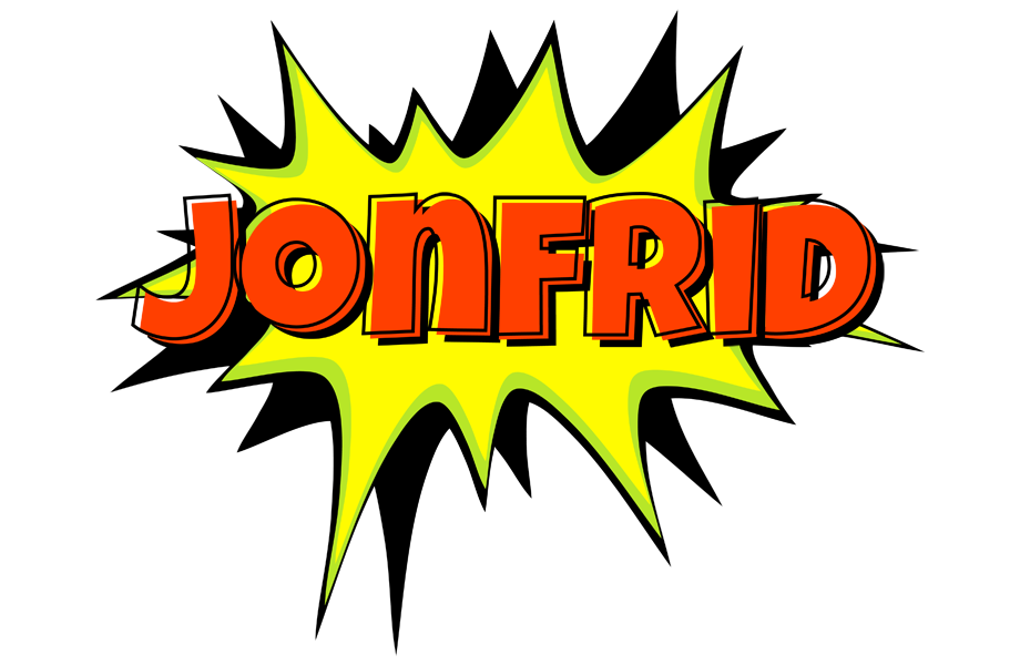 Jonfrid bigfoot logo