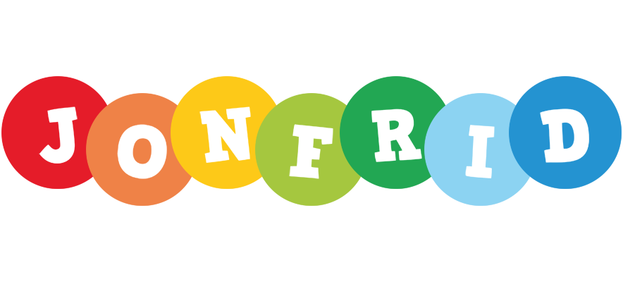 Jonfrid boogie logo