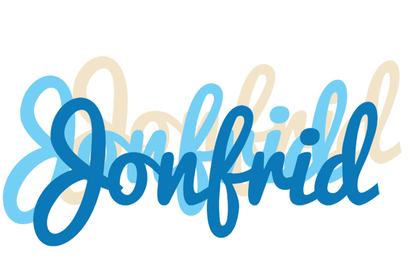 Jonfrid breeze logo