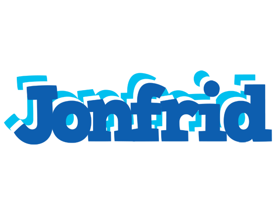 Jonfrid business logo