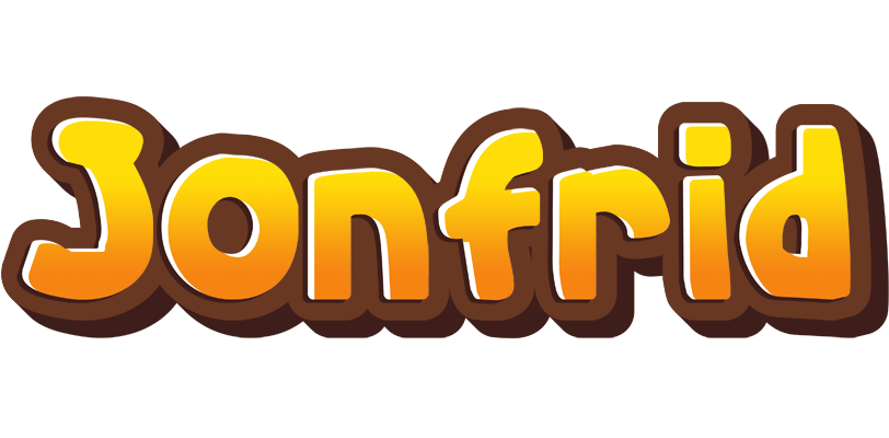 Jonfrid cookies logo