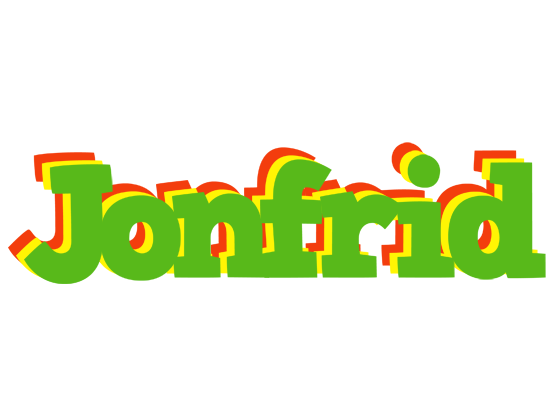 Jonfrid crocodile logo