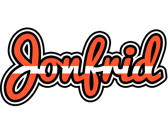 Jonfrid denmark logo