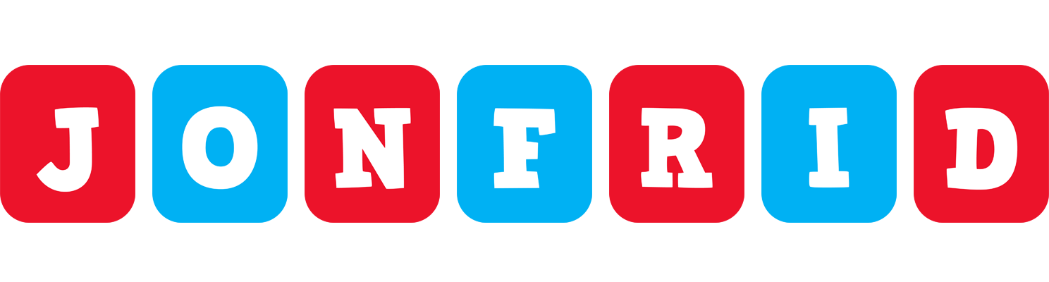 Jonfrid diesel logo