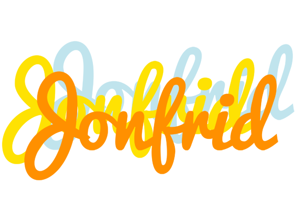Jonfrid energy logo