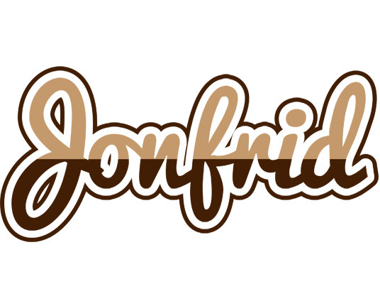 Jonfrid exclusive logo