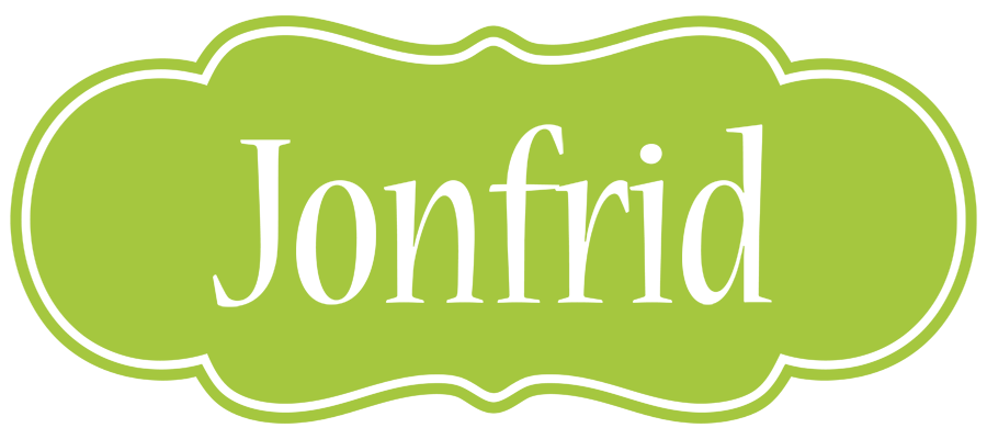 Jonfrid family logo