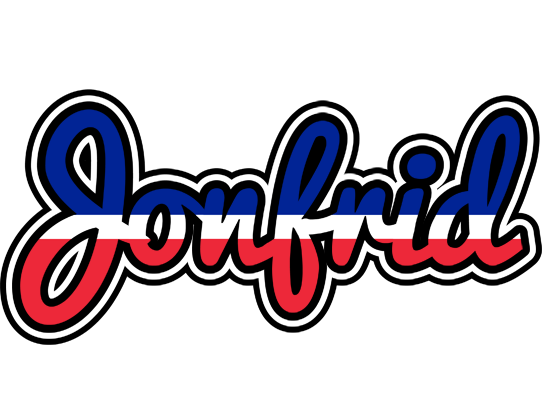 Jonfrid france logo
