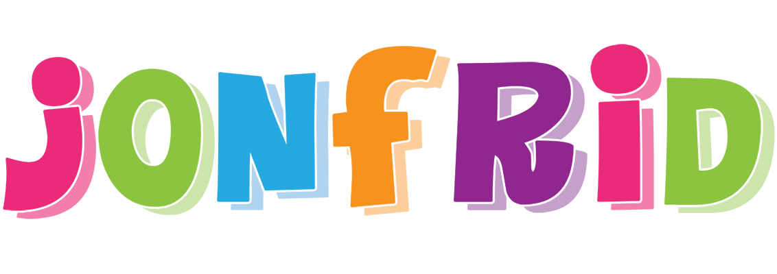 Jonfrid friday logo