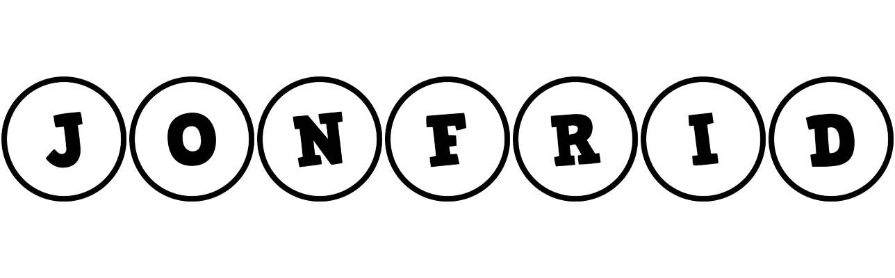 Jonfrid handy logo