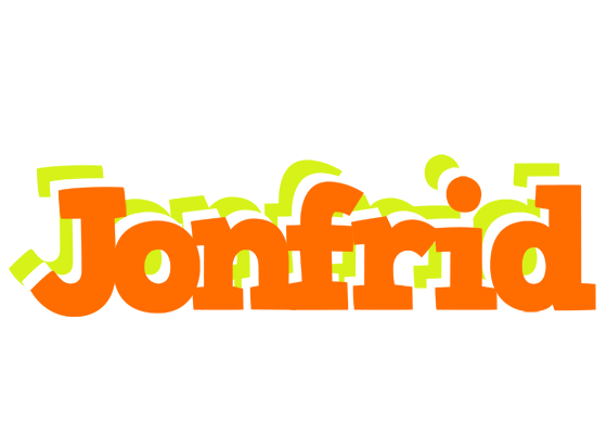 Jonfrid healthy logo