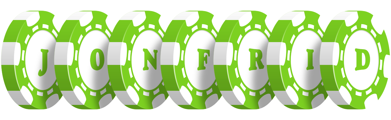 Jonfrid holdem logo