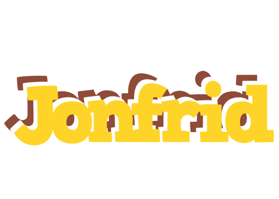 Jonfrid hotcup logo