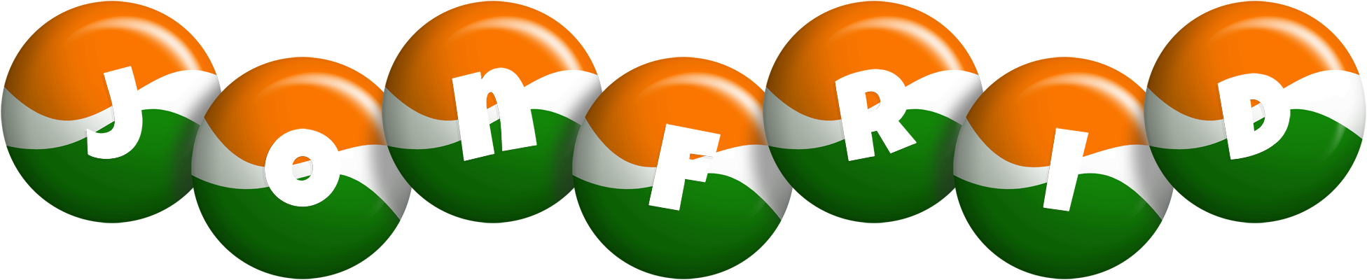Jonfrid india logo
