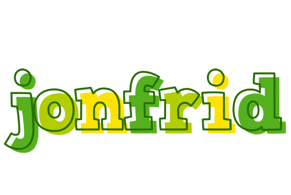 Jonfrid juice logo