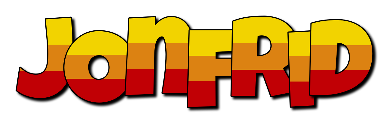 Jonfrid jungle logo
