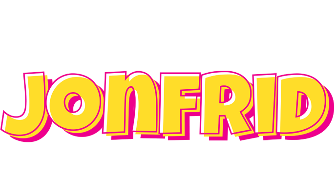 Jonfrid kaboom logo