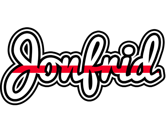 Jonfrid kingdom logo