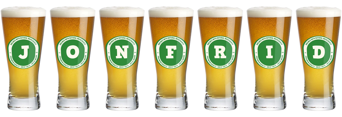 Jonfrid lager logo