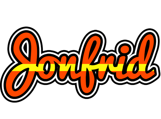 Jonfrid madrid logo