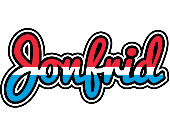 Jonfrid norway logo