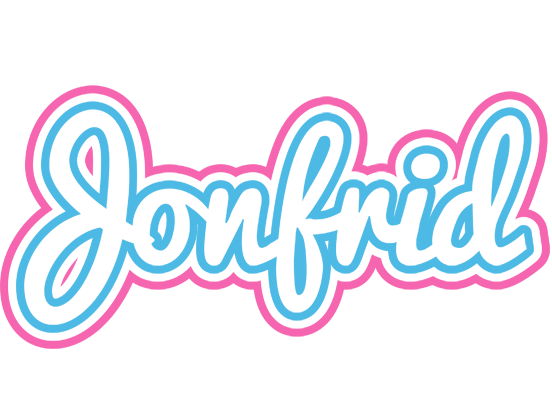 Jonfrid outdoors logo