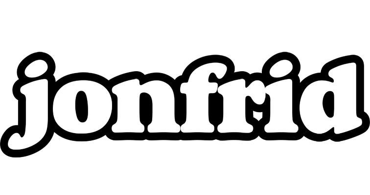 Jonfrid panda logo