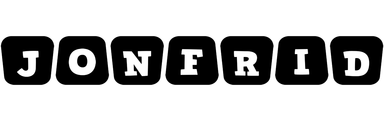 Jonfrid racing logo