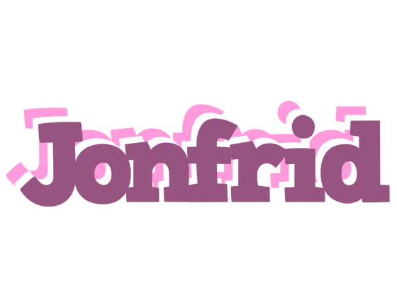 Jonfrid relaxing logo