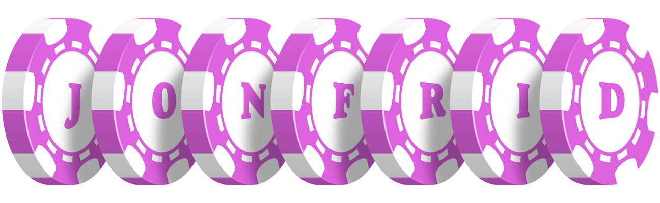 Jonfrid river logo