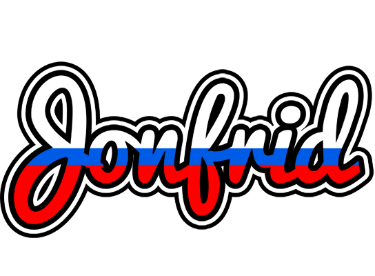 Jonfrid russia logo