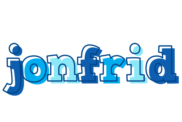 Jonfrid sailor logo
