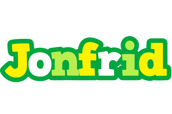 Jonfrid soccer logo